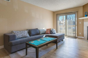 1 Mi to Light Rail Englewood Condo with Pool Access